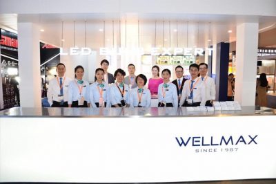 WELLMAX在2017香港秋季灯饰展上斩获硕果