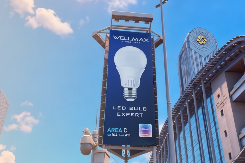 WELLMAX LED