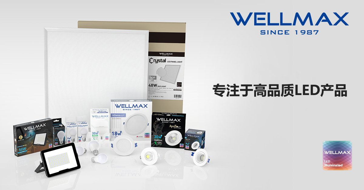 WELLMAX领先的研发实力